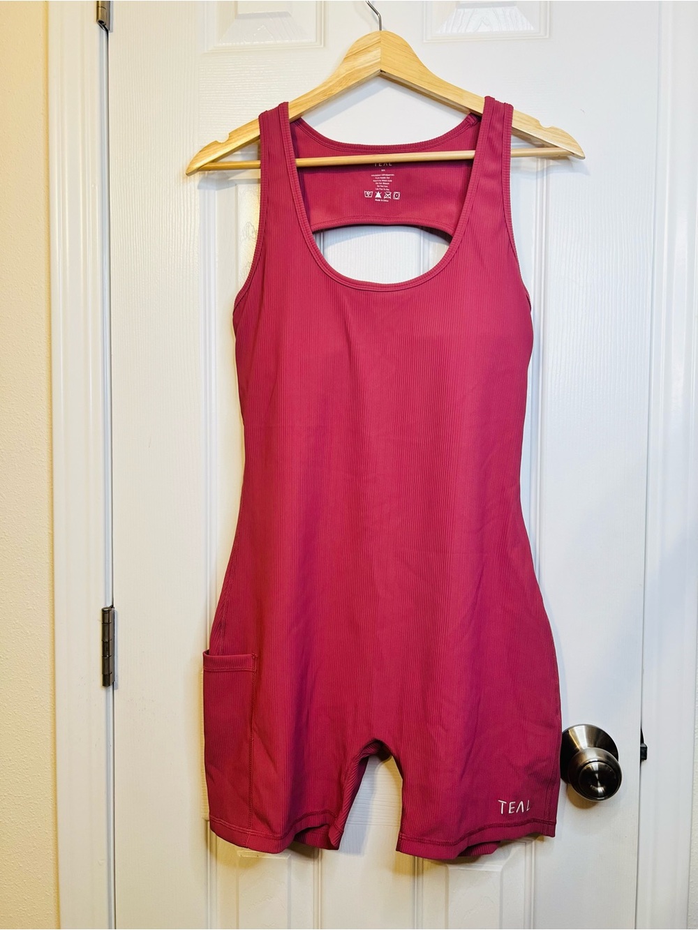 NWT ABT Active by Teal Olina Open Back XXL
